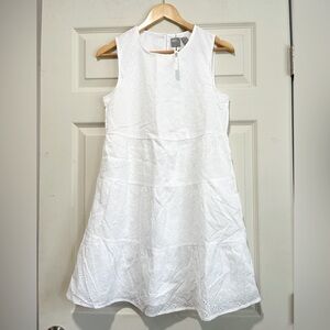 NWOT ASOS eyelet dress